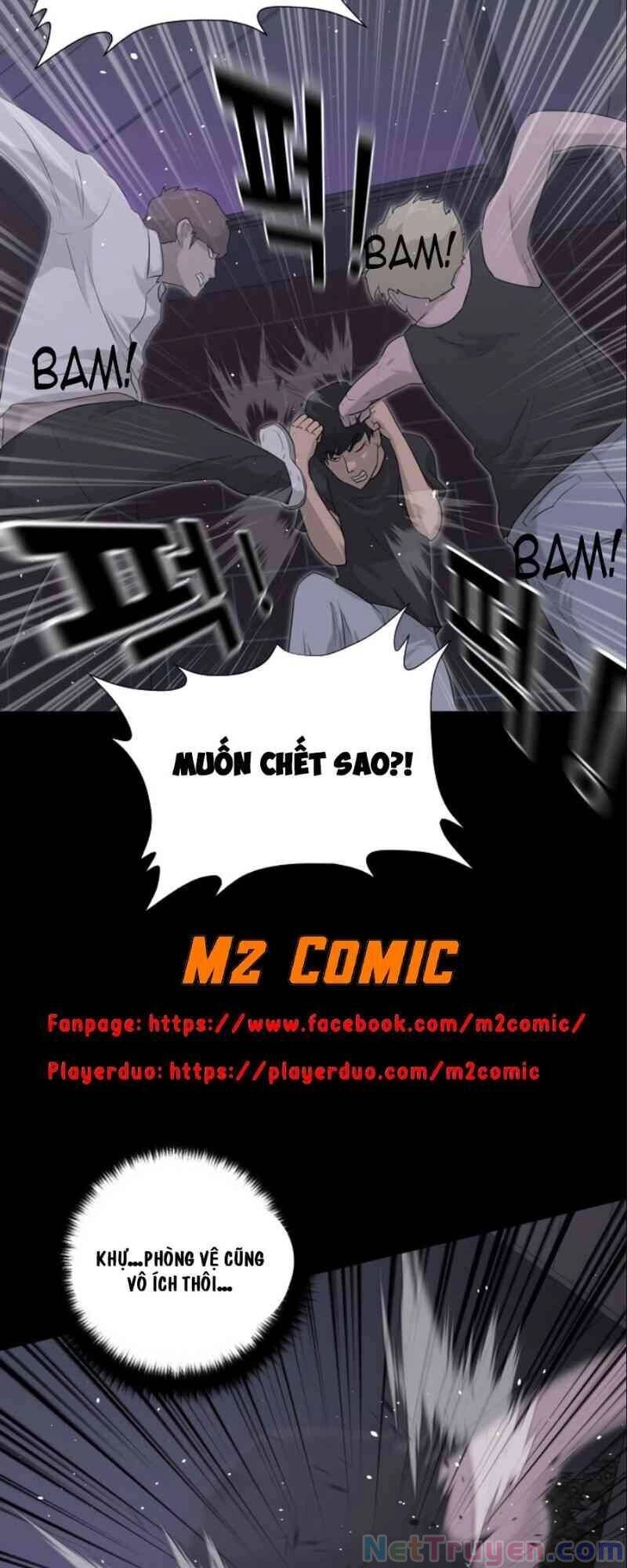 Trigger Chapter 14 - 11