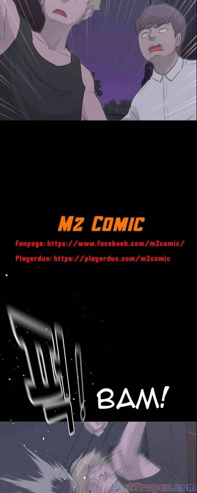 Trigger Chapter 14 - 14