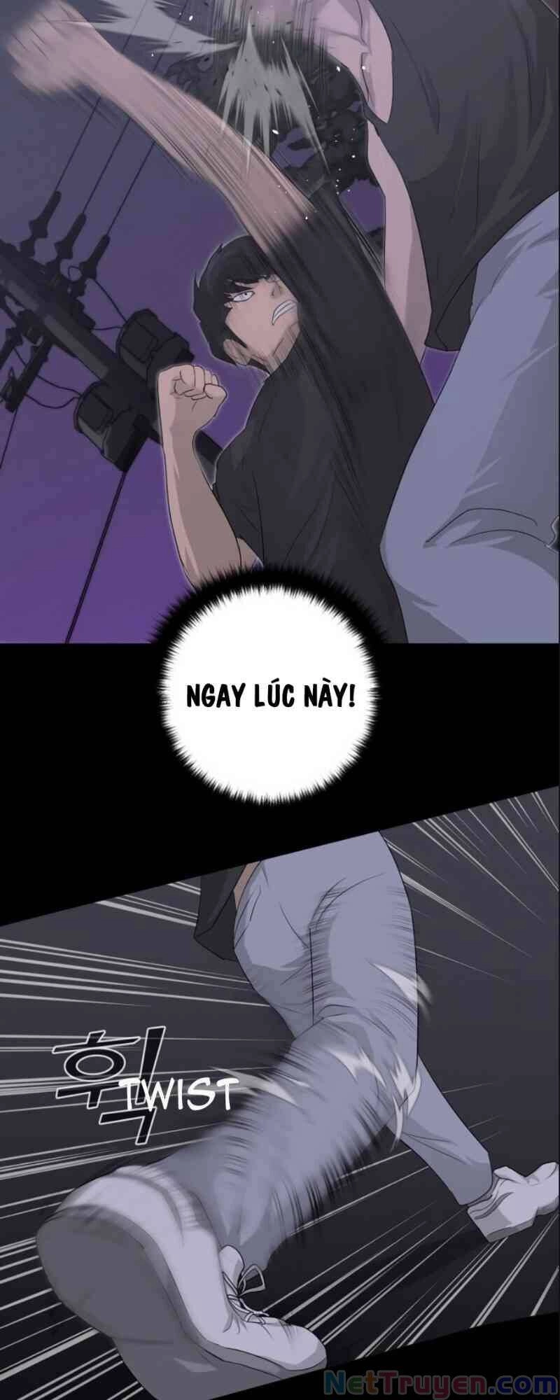 Trigger Chapter 14 - 15