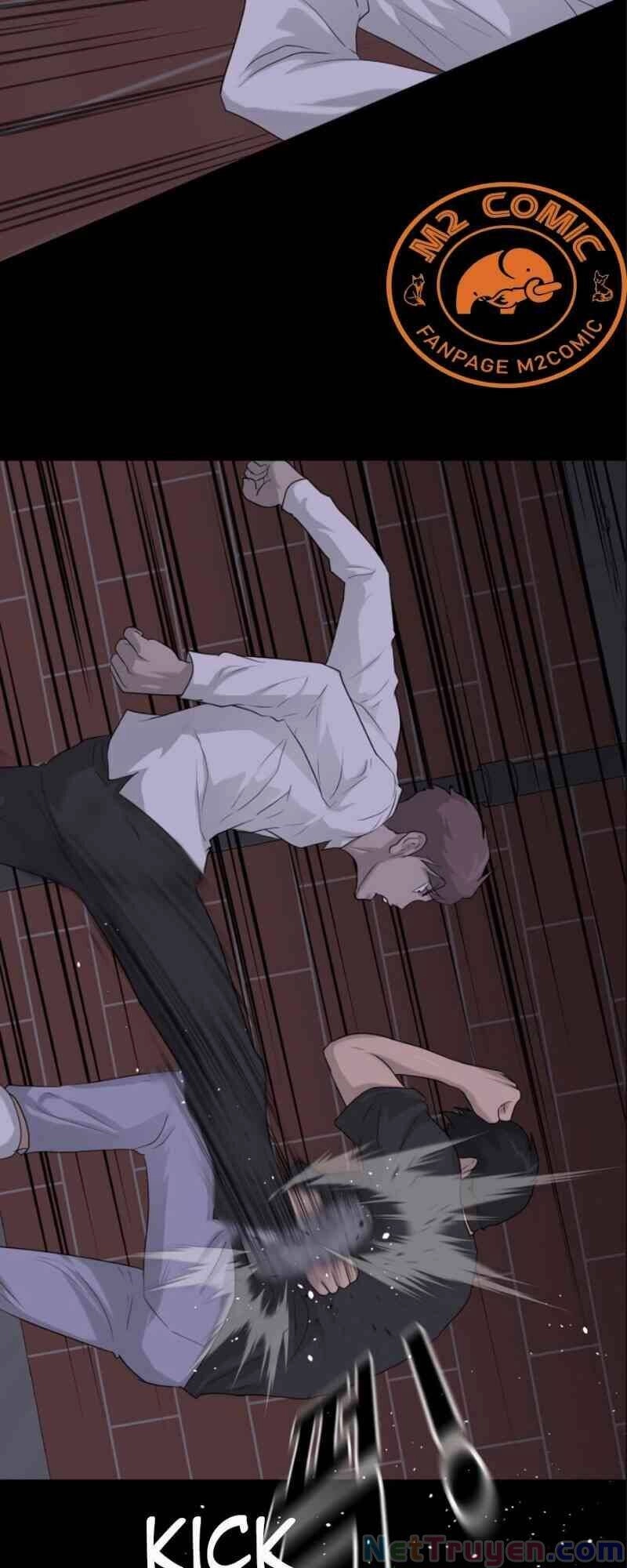 Trigger Chapter 14 - 19