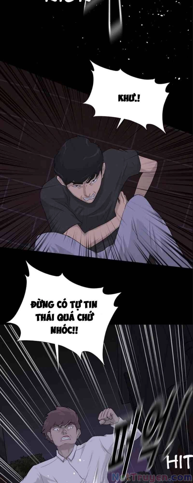 Trigger Chapter 14 - 20