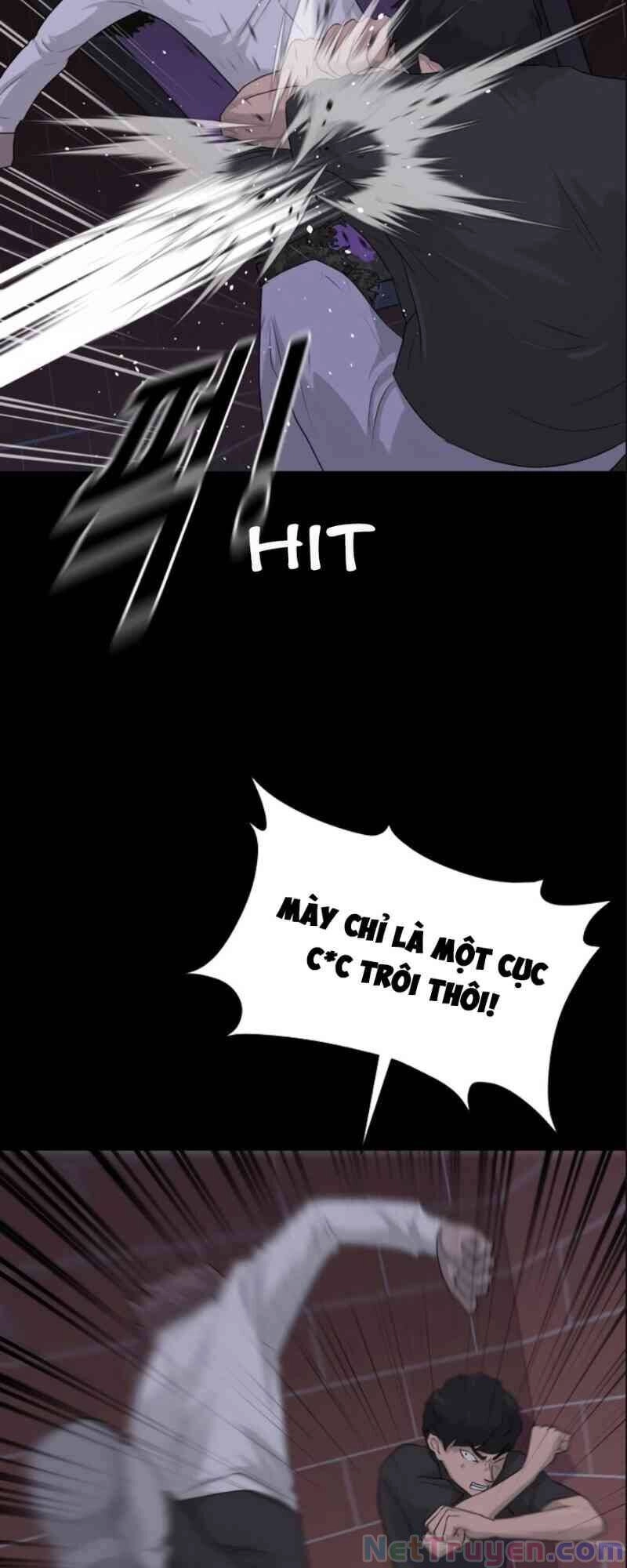 Trigger Chapter 14 - 21