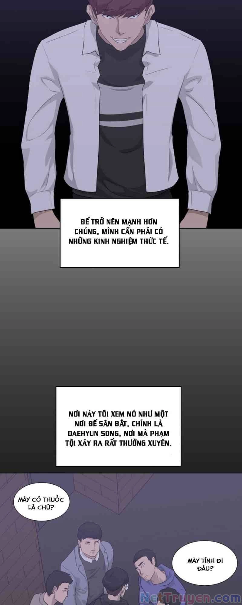 Trigger Chapter 15 - 23