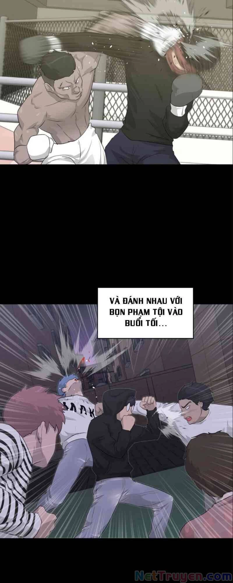 Trigger Chapter 15 - 34