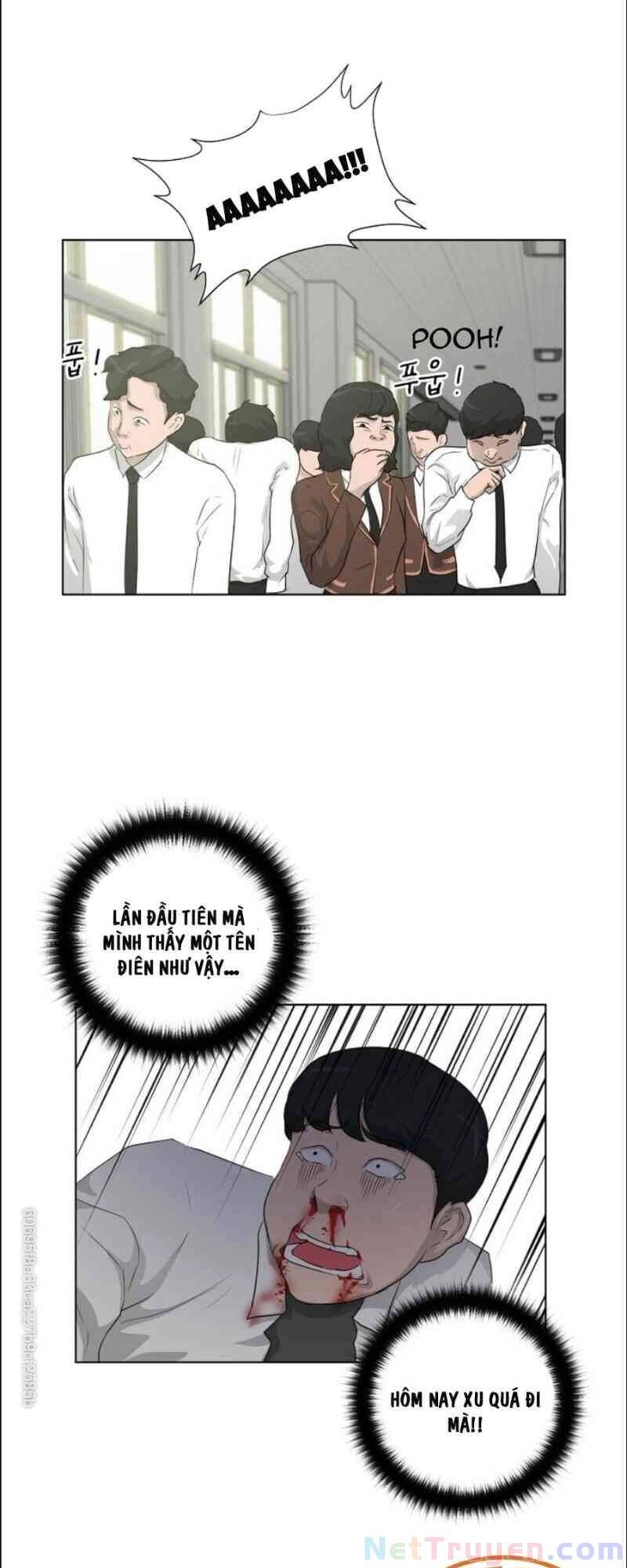 Trigger Chapter 16 - 8