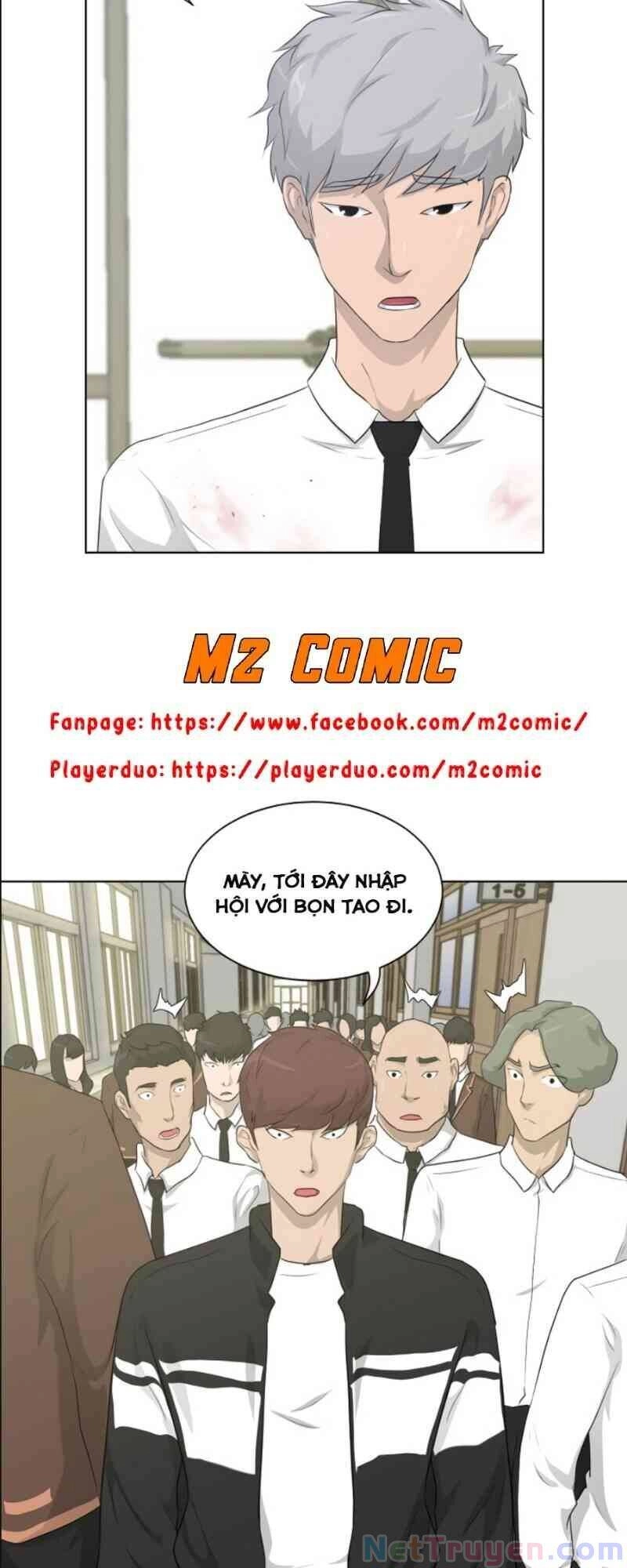 Trigger Chapter 16 - 16