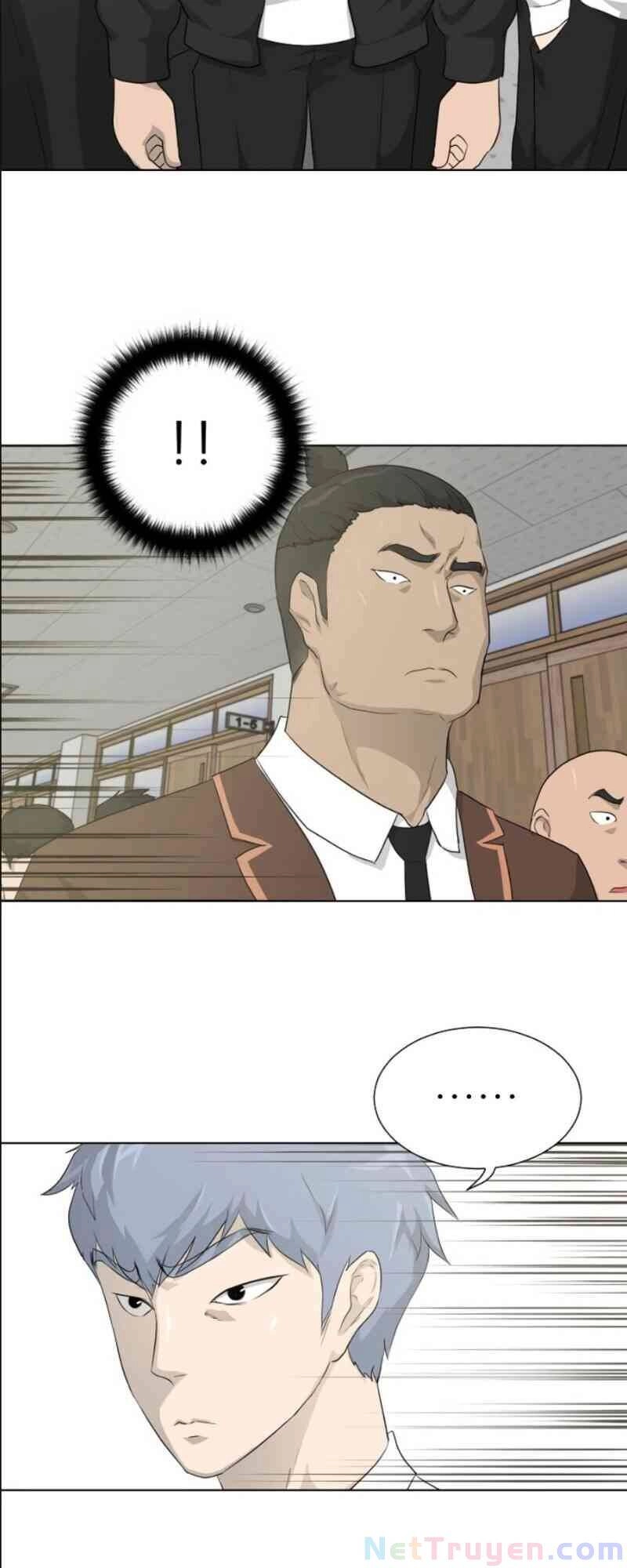 Trigger Chapter 16 - 17