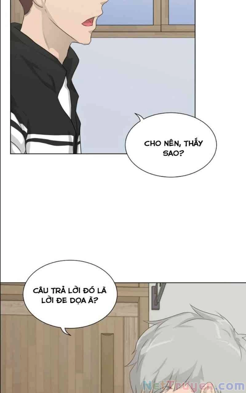 Trigger Chapter 16 - 19