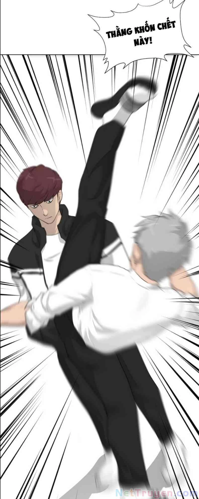 Trigger Chapter 16 - 21