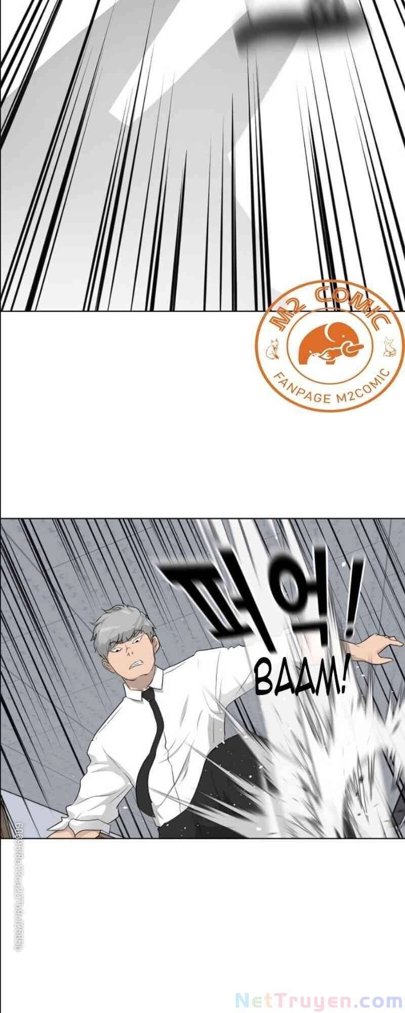 Trigger Chapter 16 - 22