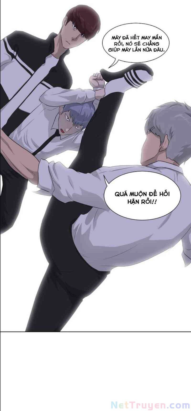 Trigger Chapter 16 - 24