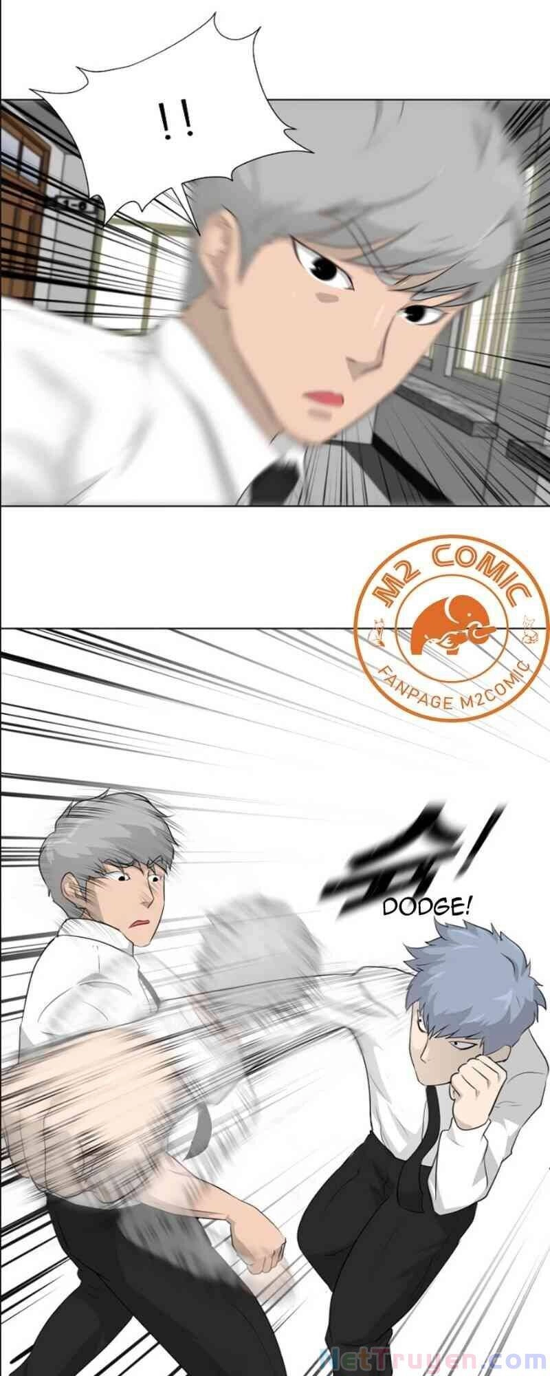 Trigger Chapter 16 - 25