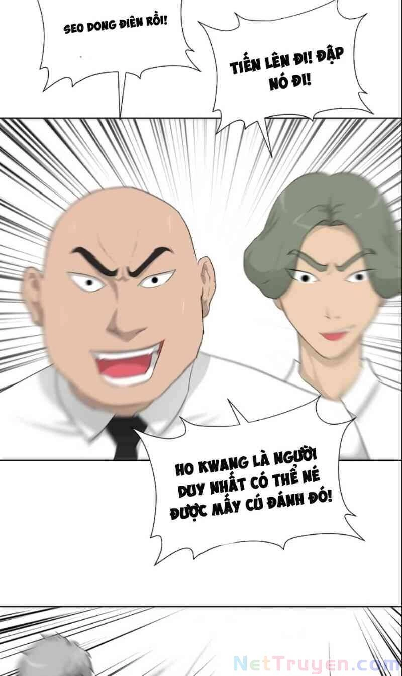 Trigger Chapter 16 - 34