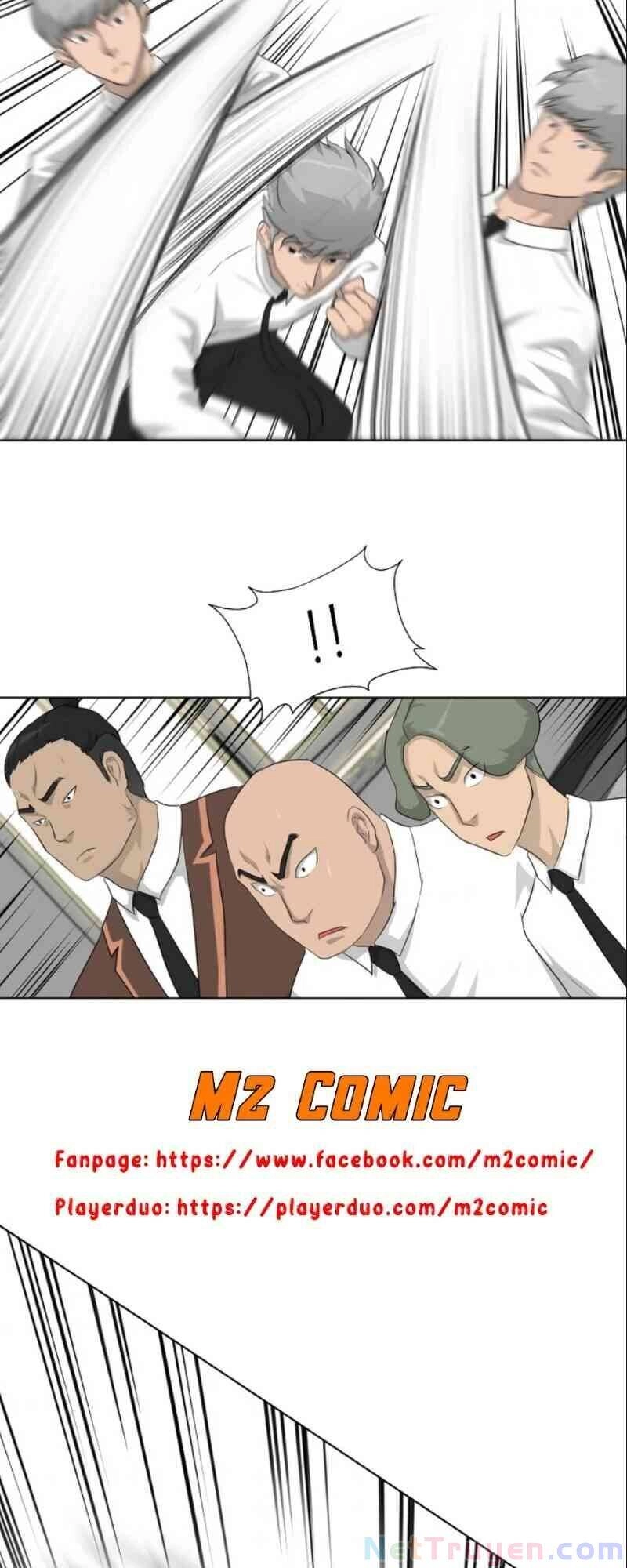 Trigger Chapter 16 - 35