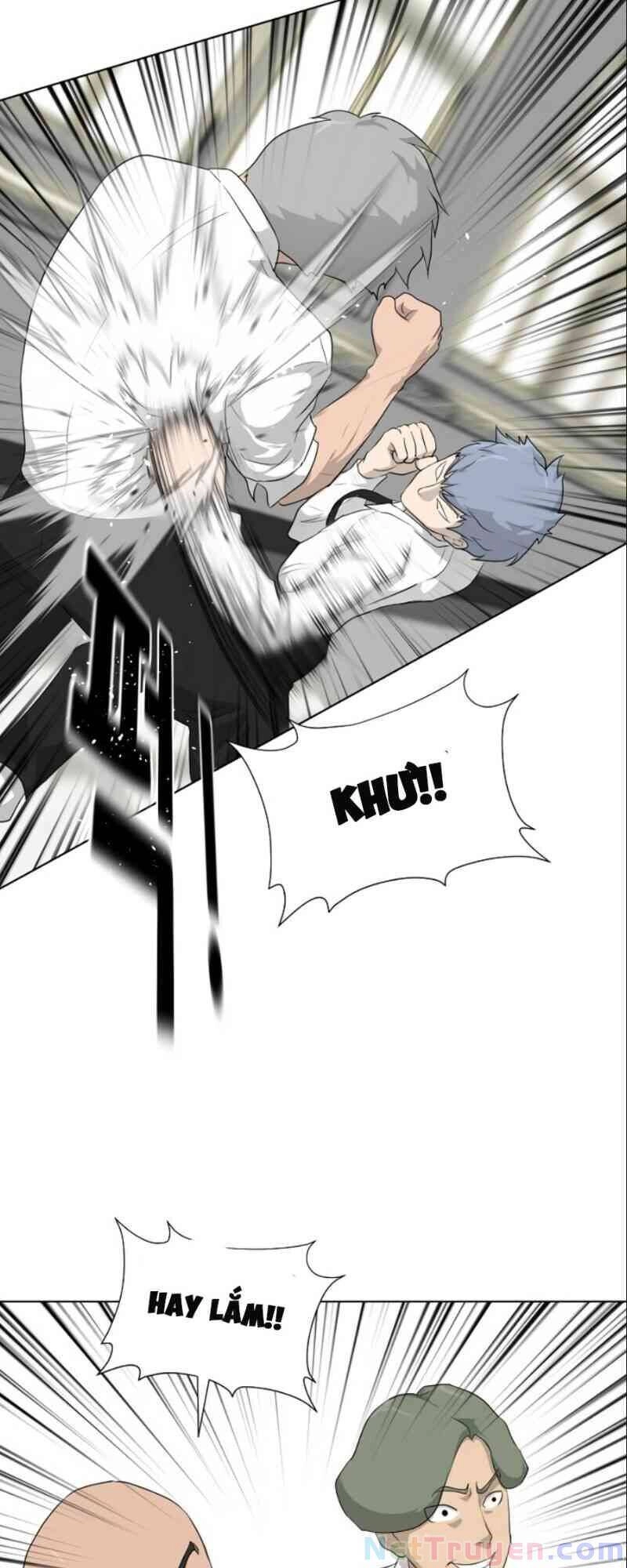 Trigger Chapter 16 - 40