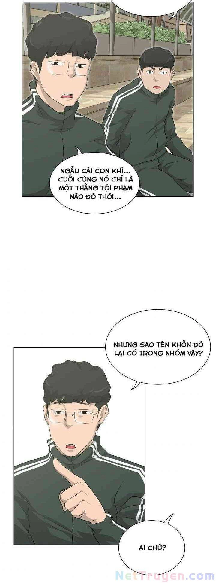 Trigger Chapter 17 - 6