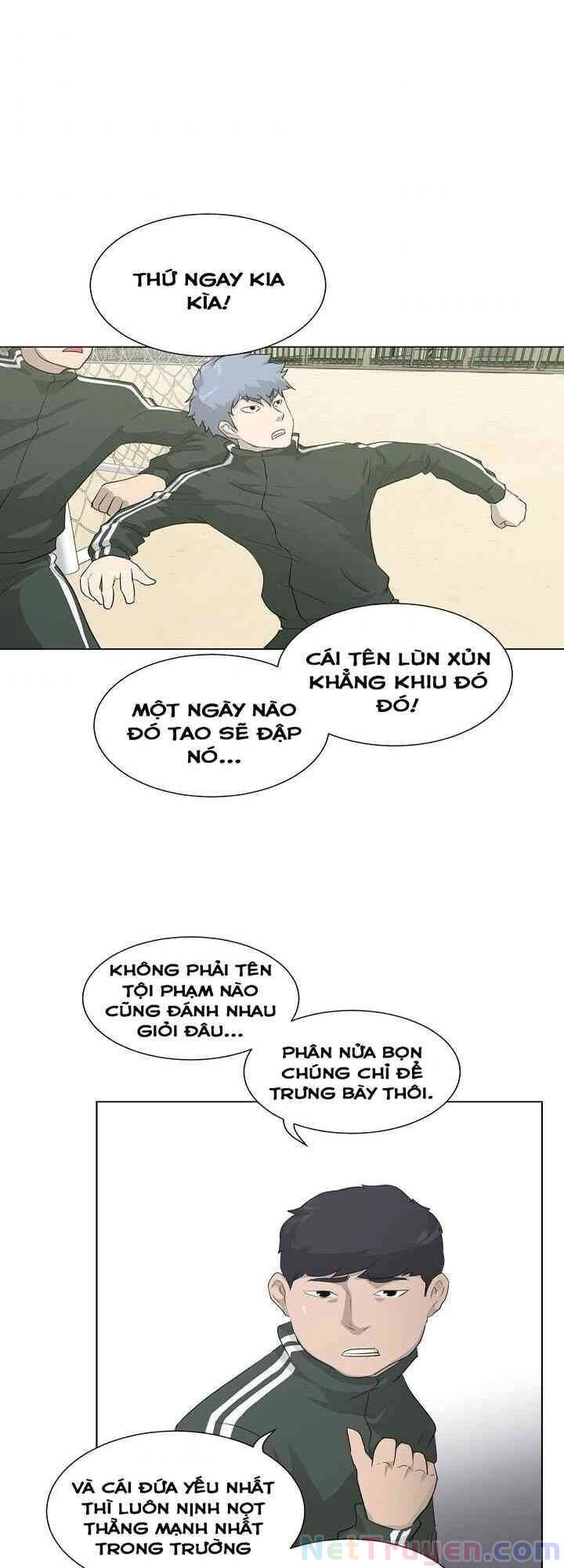 Trigger Chapter 17 - 7