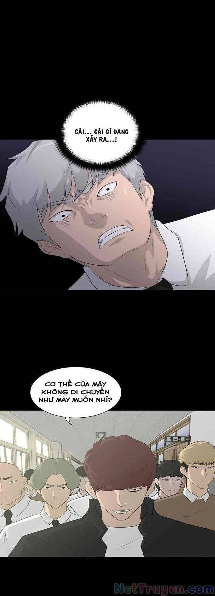 Trigger Chapter 17 - 11