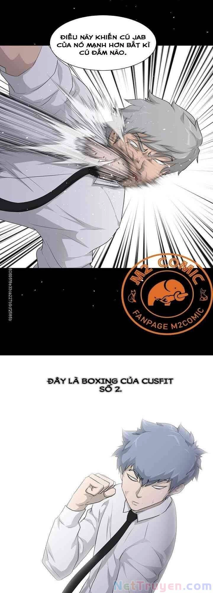 Trigger Chapter 17 - 14