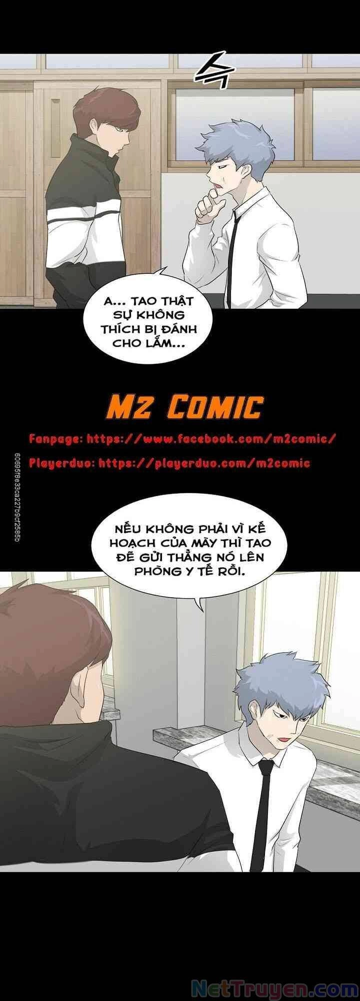 Trigger Chapter 17 - 19