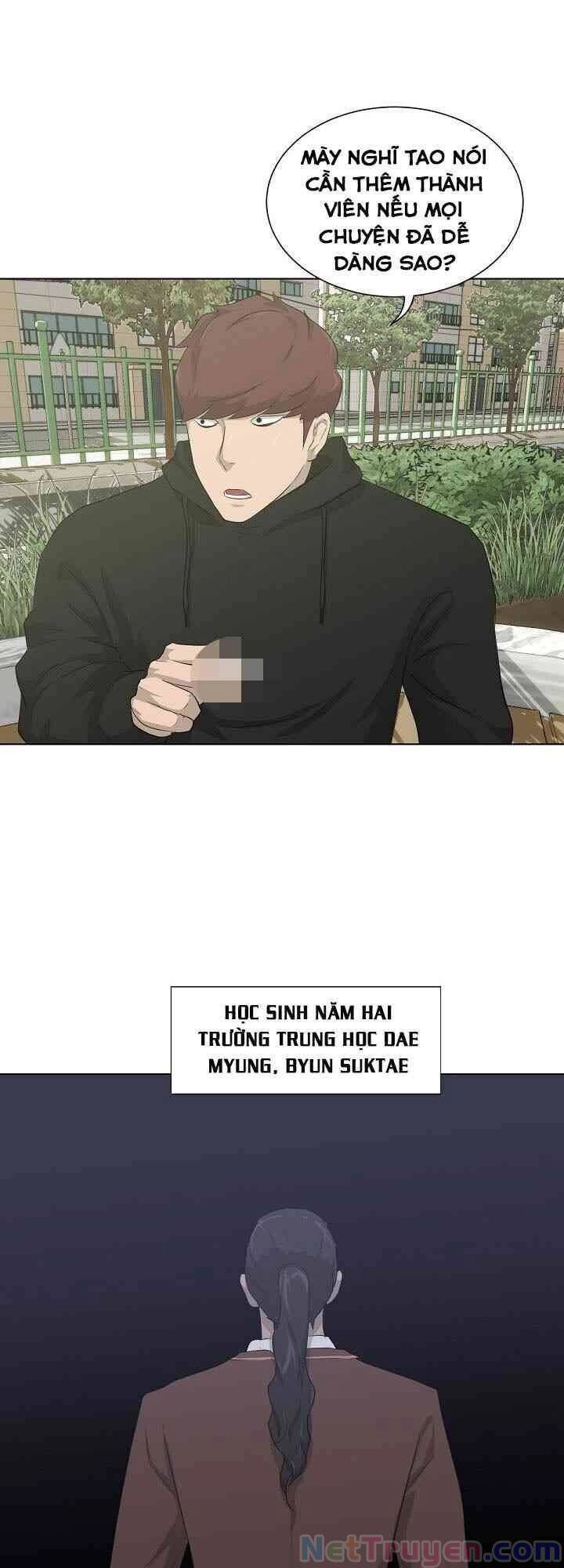 Trigger Chapter 17 - 22