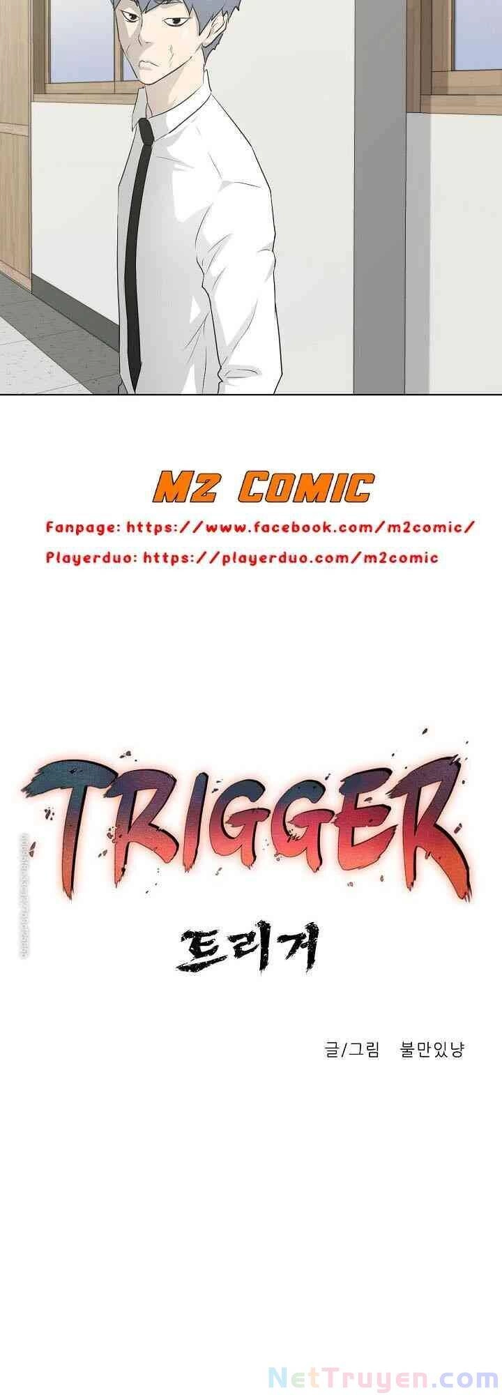 Trigger Chapter 17 - 38