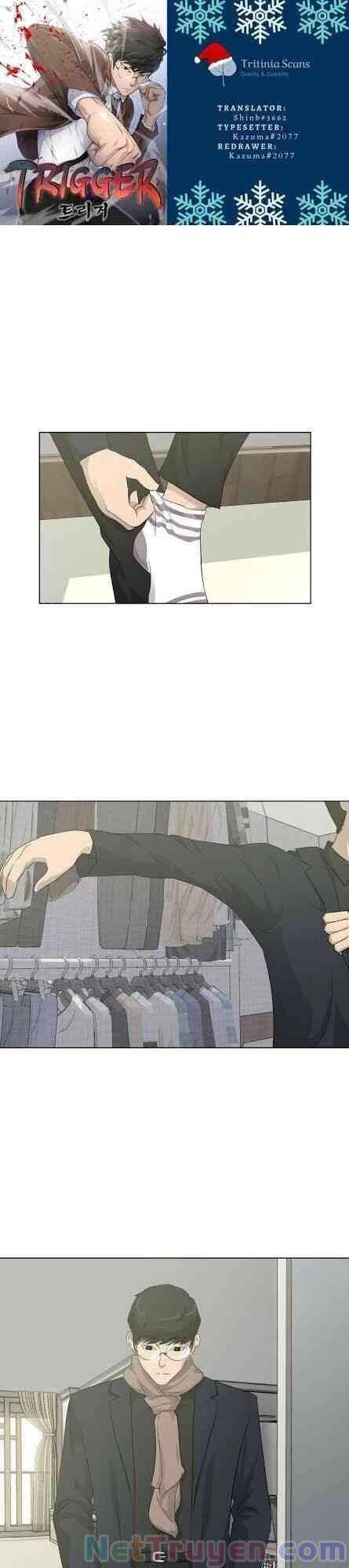 Trigger Chapter 18 - 1