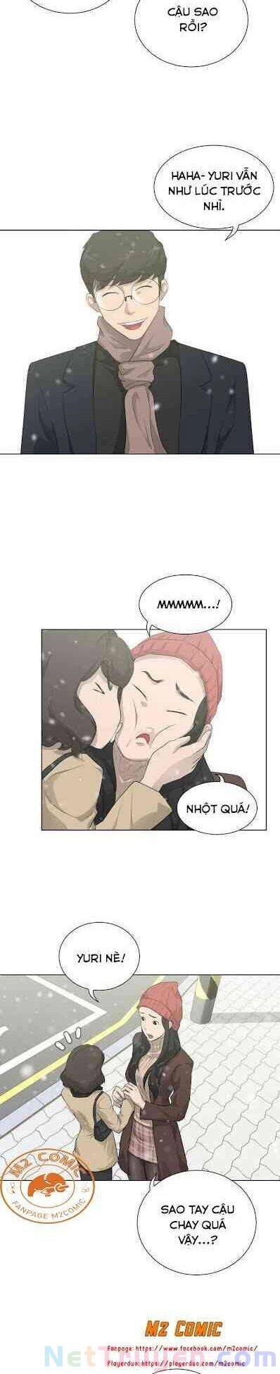 Trigger Chapter 18 - 8