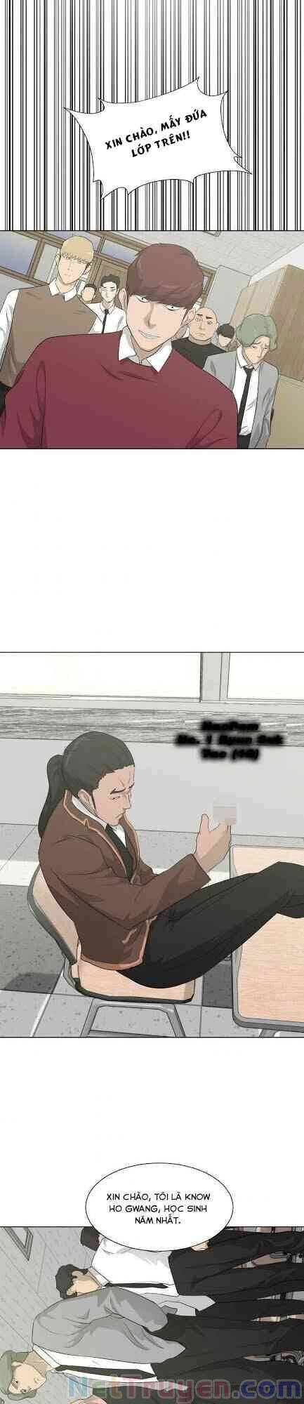 Trigger Chapter 18 - 18