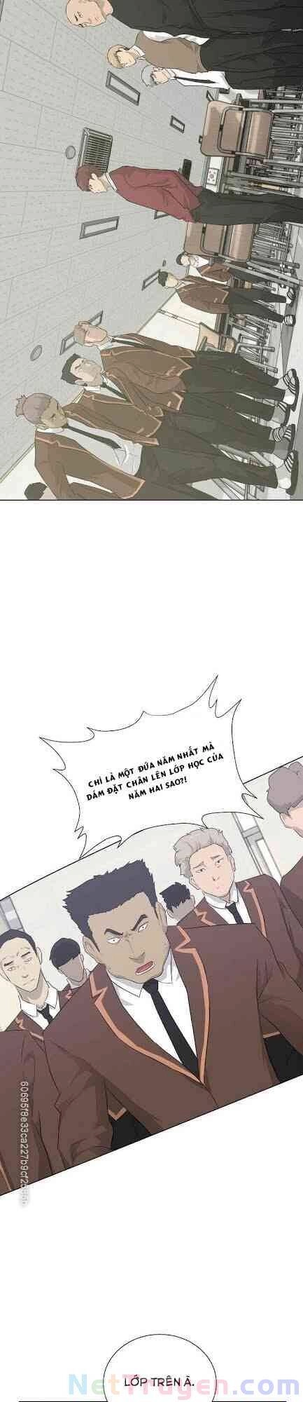 Trigger Chapter 18 - 19