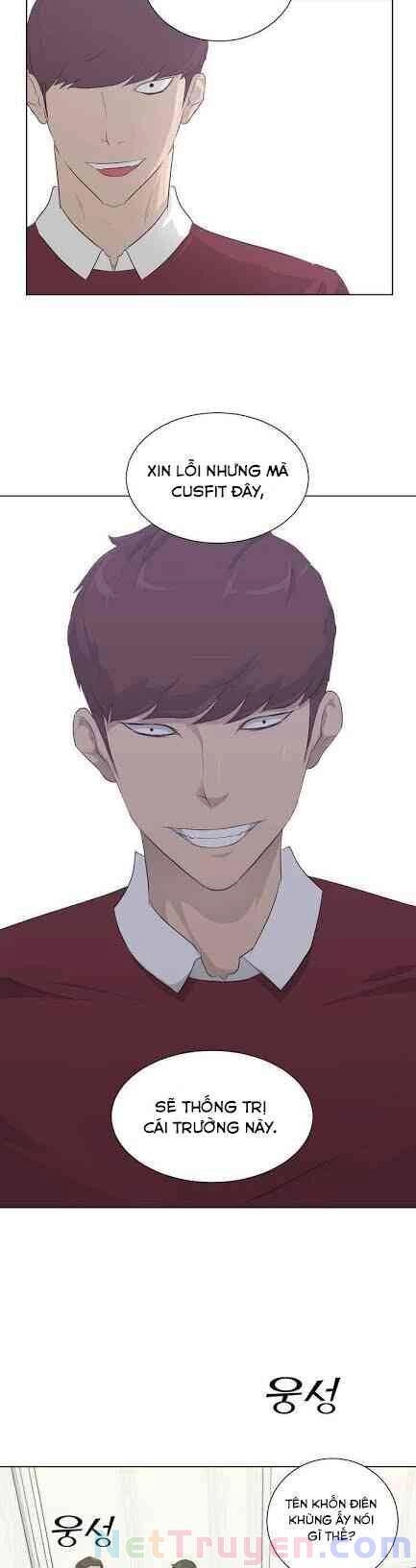 Trigger Chapter 18 - 20