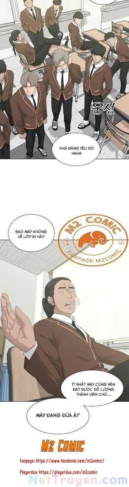 Trigger Chapter 18 - 21