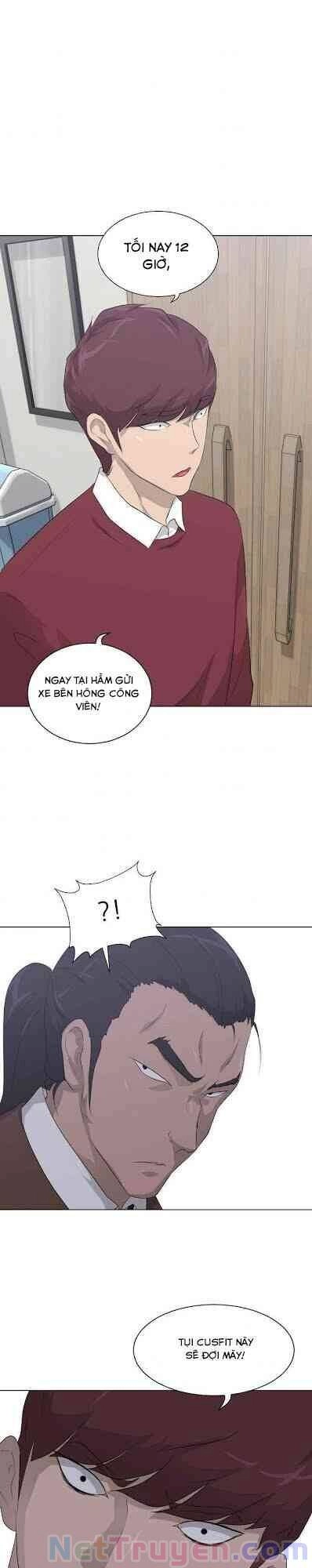 Trigger Chapter 18 - 22