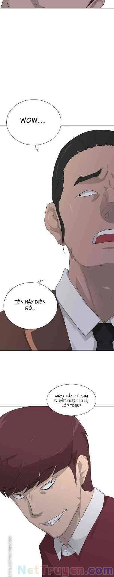 Trigger Chapter 18 - 23