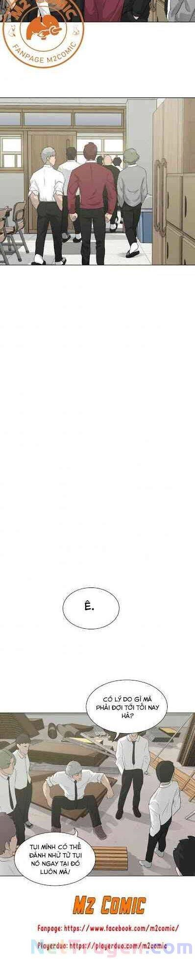 Trigger Chapter 18 - 25