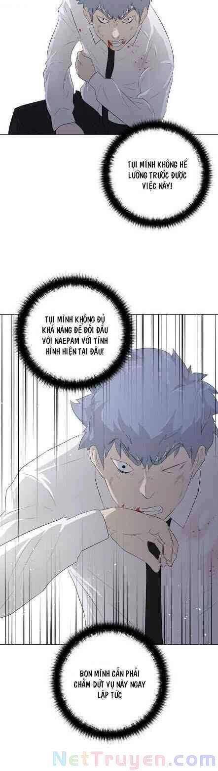 Trigger Chapter 18 - 28