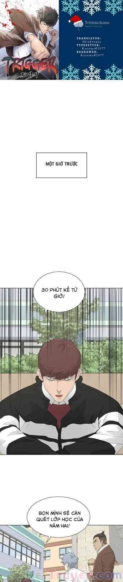 Trigger Chapter 19 - 1