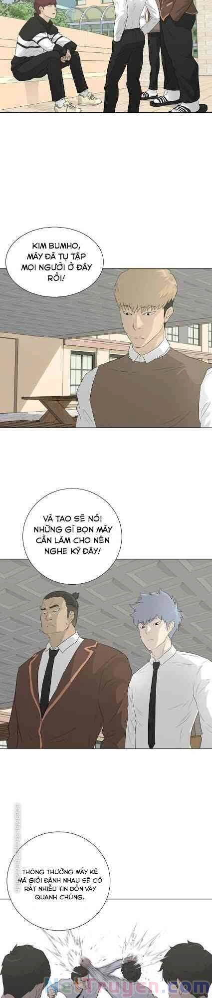 Trigger Chapter 19 - 2