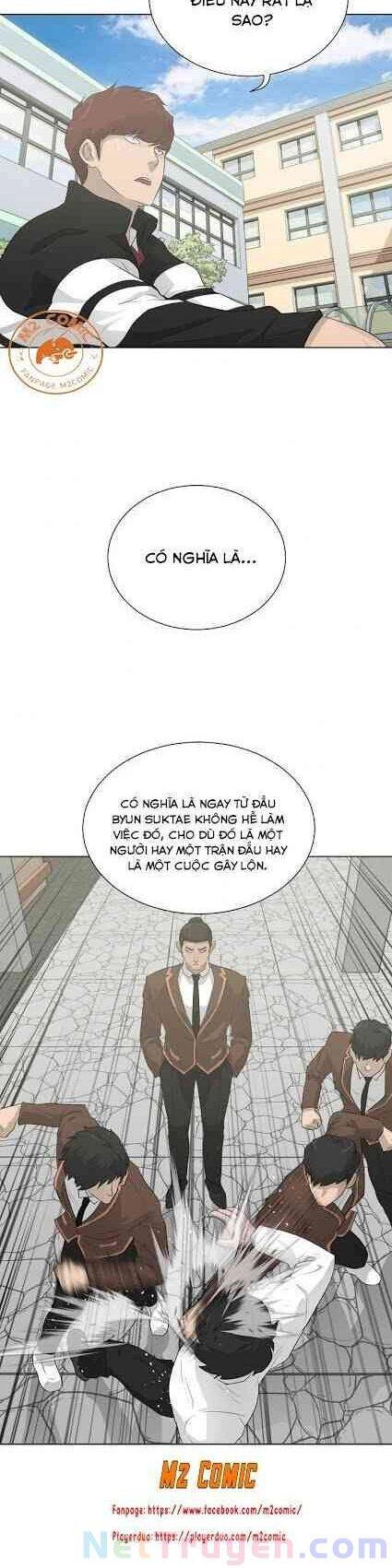 Trigger Chapter 19 - 4