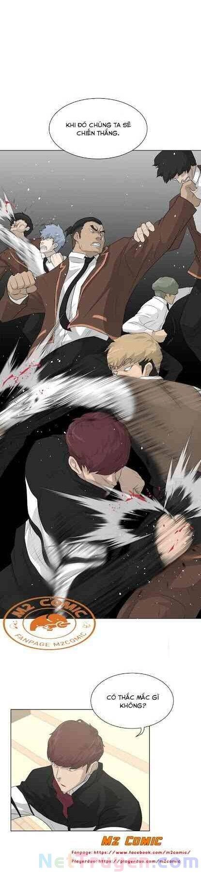 Trigger Chapter 19 - 12