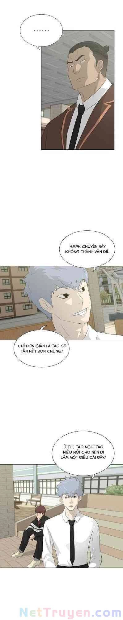 Trigger Chapter 19 - 13