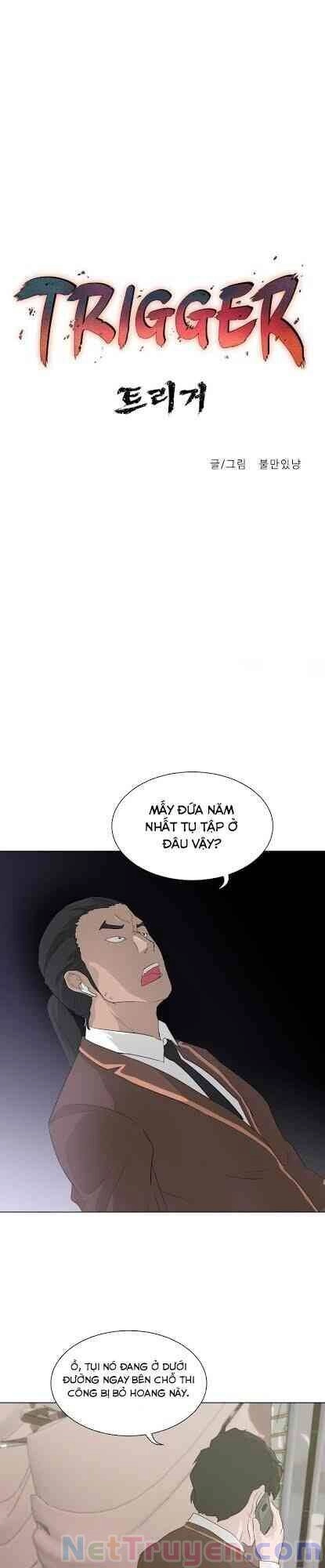 Trigger Chapter 19 - 17