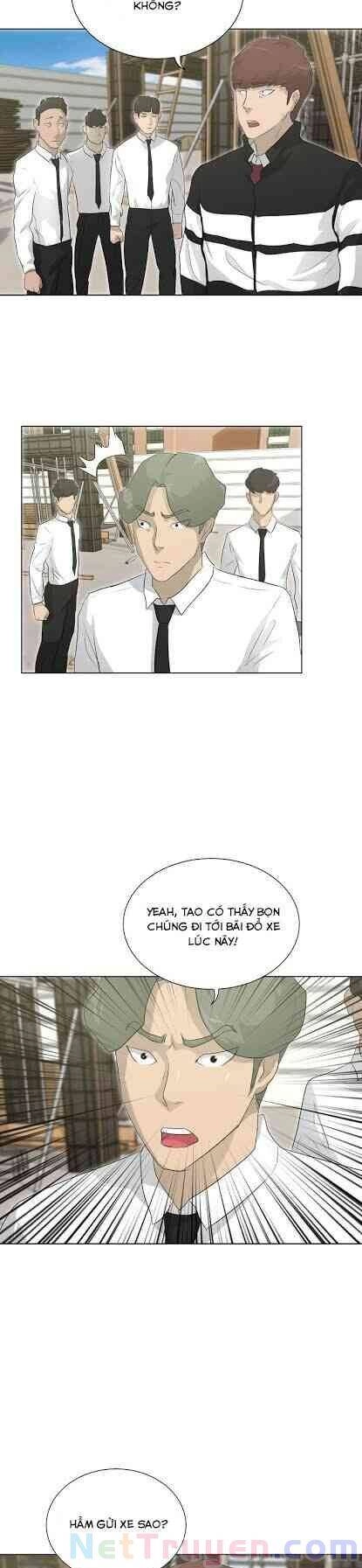 Trigger Chapter 19 - 19