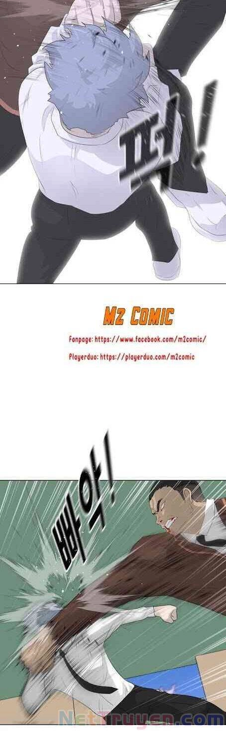 Trigger Chapter 19 - 24