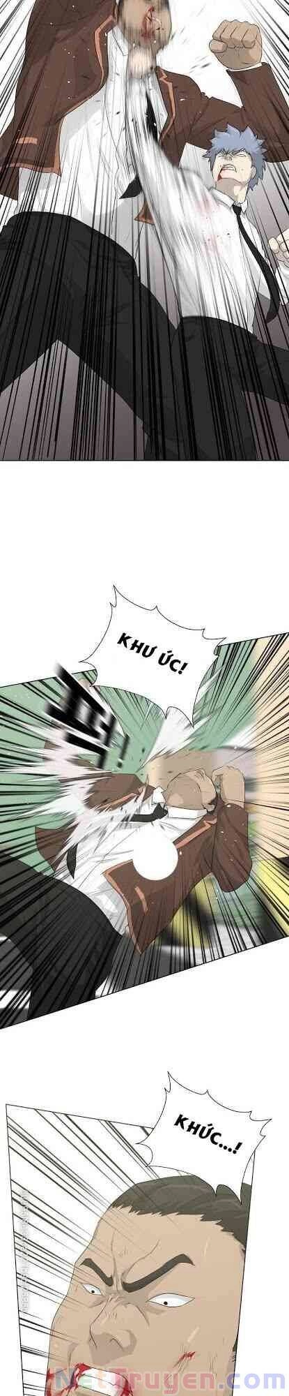 Trigger Chapter 19 - 26