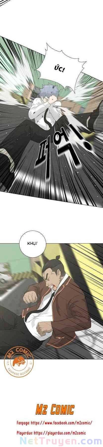 Trigger Chapter 19 - 28