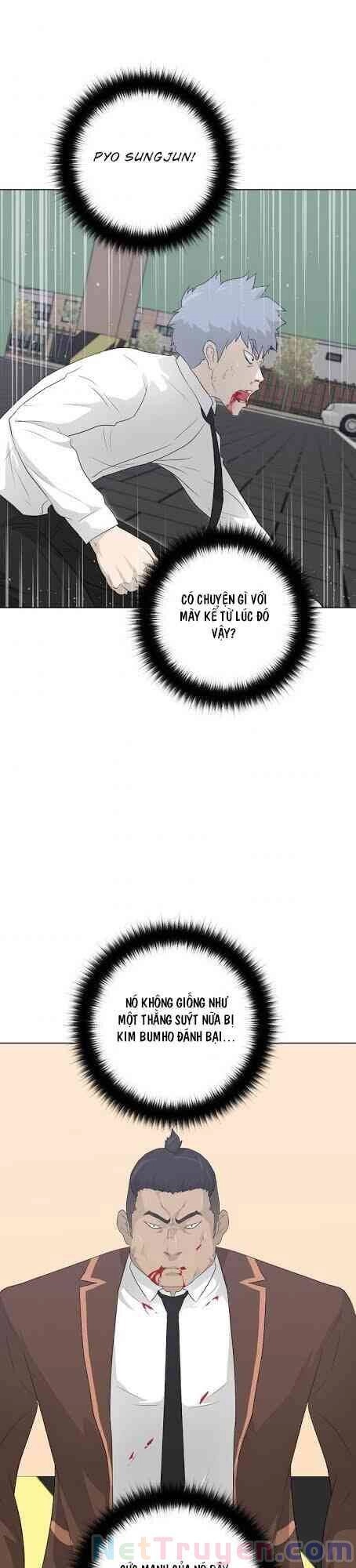 Trigger Chapter 19 - 29