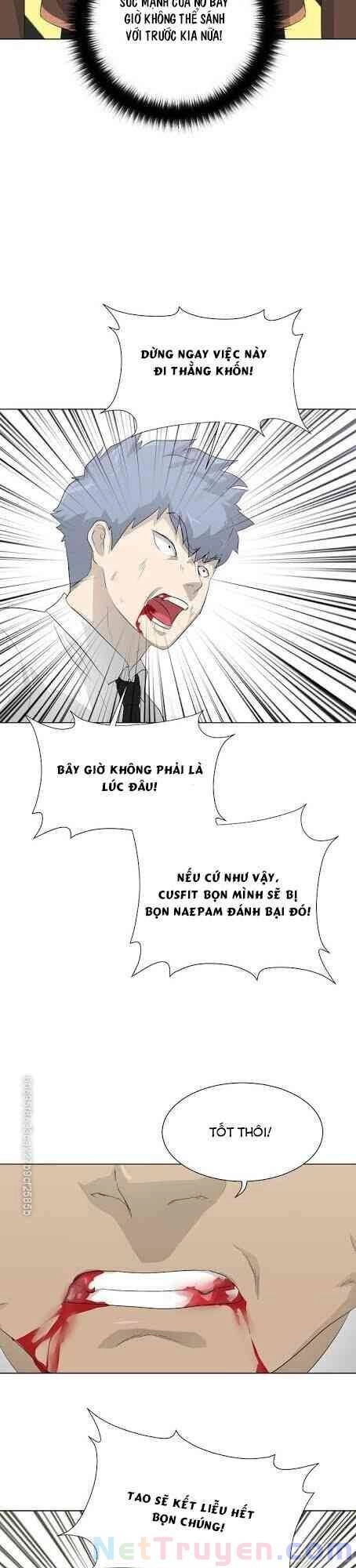 Trigger Chapter 19 - 30