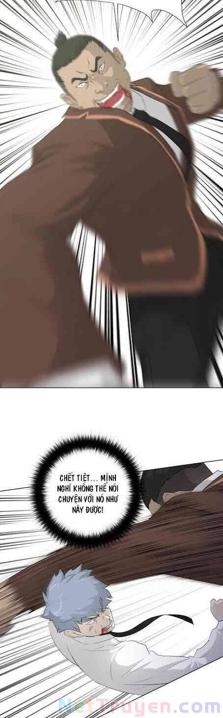 Trigger Chapter 19 - 31