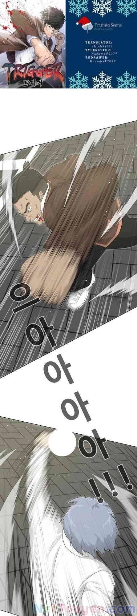 Trigger Chapter 20 - 1